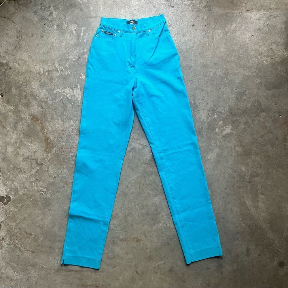 Vintage Votre Nom Womens Jeans